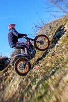 03-02-2019-Grantham-Pegasus-Trial-Stainby;enduro-digital-images;eventdigitalimages;no-limits-trackdays;peter-wileman-photography;trackday-digital-images