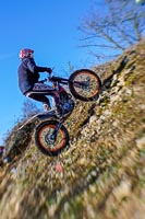 03-02-2019-Grantham-Pegasus-Trial-Stainby;enduro-digital-images;eventdigitalimages;no-limits-trackdays;peter-wileman-photography;trackday-digital-images
