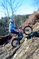 03-02-2019-Grantham-Pegasus-Trial-Stainby;enduro-digital-images;eventdigitalimages;no-limits-trackdays;peter-wileman-photography;trackday-digital-images