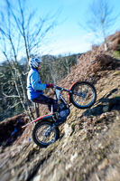 03-02-2019-Grantham-Pegasus-Trial-Stainby;enduro-digital-images;eventdigitalimages;no-limits-trackdays;peter-wileman-photography;trackday-digital-images