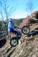 03-02-2019-Grantham-Pegasus-Trial-Stainby;enduro-digital-images;eventdigitalimages;no-limits-trackdays;peter-wileman-photography;trackday-digital-images