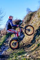 03-02-2019-Grantham-Pegasus-Trial-Stainby;enduro-digital-images;eventdigitalimages;no-limits-trackdays;peter-wileman-photography;trackday-digital-images