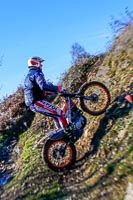 03-02-2019-Grantham-Pegasus-Trial-Stainby;enduro-digital-images;eventdigitalimages;no-limits-trackdays;peter-wileman-photography;trackday-digital-images