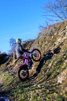 03-02-2019-Grantham-Pegasus-Trial-Stainby;enduro-digital-images;eventdigitalimages;no-limits-trackdays;peter-wileman-photography;trackday-digital-images