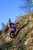 03-02-2019-Grantham-Pegasus-Trial-Stainby;enduro-digital-images;eventdigitalimages;no-limits-trackdays;peter-wileman-photography;trackday-digital-images