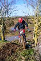 03-02-2019-Grantham-Pegasus-Trial-Stainby;enduro-digital-images;eventdigitalimages;no-limits-trackdays;peter-wileman-photography;trackday-digital-images