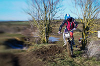 03-02-2019-Grantham-Pegasus-Trial-Stainby;enduro-digital-images;eventdigitalimages;no-limits-trackdays;peter-wileman-photography;trackday-digital-images