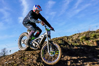03-02-2019-Grantham-Pegasus-Trial-Stainby;enduro-digital-images;eventdigitalimages;no-limits-trackdays;peter-wileman-photography;trackday-digital-images