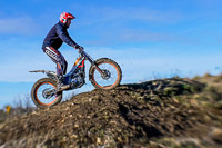03-02-2019-Grantham-Pegasus-Trial-Stainby;enduro-digital-images;eventdigitalimages;no-limits-trackdays;peter-wileman-photography;trackday-digital-images