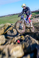 03-02-2019-Grantham-Pegasus-Trial-Stainby;enduro-digital-images;eventdigitalimages;no-limits-trackdays;peter-wileman-photography;trackday-digital-images