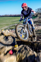 03-02-2019-Grantham-Pegasus-Trial-Stainby;enduro-digital-images;eventdigitalimages;no-limits-trackdays;peter-wileman-photography;trackday-digital-images