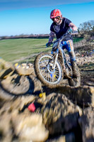 03-02-2019-Grantham-Pegasus-Trial-Stainby;enduro-digital-images;eventdigitalimages;no-limits-trackdays;peter-wileman-photography;trackday-digital-images