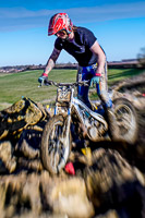 03-02-2019-Grantham-Pegasus-Trial-Stainby;enduro-digital-images;eventdigitalimages;no-limits-trackdays;peter-wileman-photography;trackday-digital-images