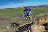 03-02-2019-Grantham-Pegasus-Trial-Stainby;enduro-digital-images;eventdigitalimages;no-limits-trackdays;peter-wileman-photography;trackday-digital-images