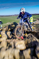03-02-2019-Grantham-Pegasus-Trial-Stainby;enduro-digital-images;eventdigitalimages;no-limits-trackdays;peter-wileman-photography;trackday-digital-images