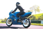 FAST BLUE/BLACK BIKES