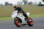 NOVICE WHITE/SILVER BIKES