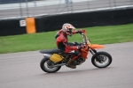 NOVICE RED/ORANGE BIKES