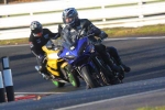 NOVICE BLUE/WHITE BIKES