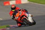 FAST RED/ORANGE  BIKES EVENING