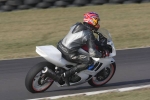 NOVICE WHITE/SILVER BIKES 