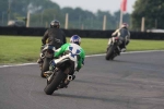 TRACK EVENING NOVICE BLACK/SILVER BIKES