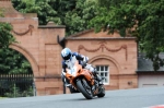 FAST RED/ORANGE BIKES