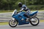 FAST BLUE/WHITE BIKES