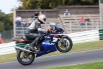NOVICE BLUE/WHITE BIKES