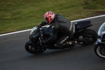 TRACK EVENING NOVICE BLACK/SILVER BIKES