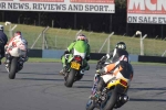 TRACK EVENING NOVICE GREEN/YELLOW BIKES