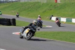 A GROUP BLACK/SILVER BIKES