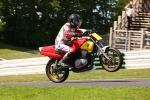 RED/ORANGE BIKES