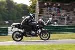 A GROUP BLACK/SILVER BIKES