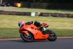 NOVICE RED/ORANGE BIKES