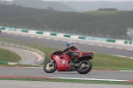 NOVICE RED DUCATI BIKES