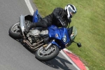 A GROUP BLUE/WHITE BIKES