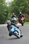 NOVICE BLUE/WHITE BIKES