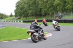 A GROUP BLACK/SILVER BIKES