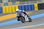 NOVICE BLUE/WHITE BIKES