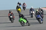 NOVICE GREEN/YELLOW BIKES