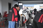 pits and garage photos