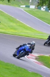 EVENING INTER/NOVICE BLUE/WHITE BIKES