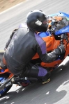 FAST RED/ORANGE BIKES