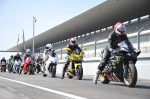 Pit Lane and Garage Photos