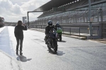 PITLANE and GARAGE PHOTOS