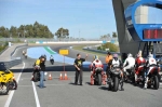 Pit Lane and Garage Photos