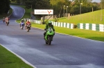 EVENING NOVICE/INTER GREEN/YELLOW BIKES