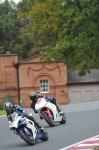 FAST BLUE/WHITE BIKES