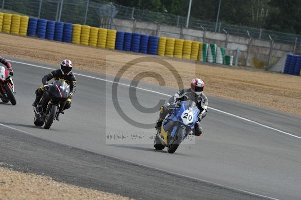 15th and 16th september 2011;event digital images;france;le mans;motorbikes;no limits;peter wileman photography;trackday;trackday digital images